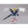 BANDAI SPIRITS SD Gundam EX-Standard Wing Gundam Zero EW Plastic Model Bild 3