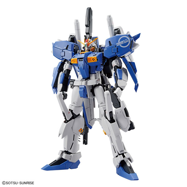 BANDAI SPIRITS MG 1/100 Ex-S Gundam /S Gundam Plastic Model "Gundam Sentinel"