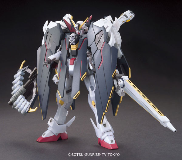BANDAI SPIRITS HGBF 1/144 크로스본 건담 X1 풀 크로스 버전 GBFT 플라스틱 모델