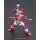 BANDAI SPIRITS HGBF 1/144 Kamiki Burning Gundam Plastic Model image 3