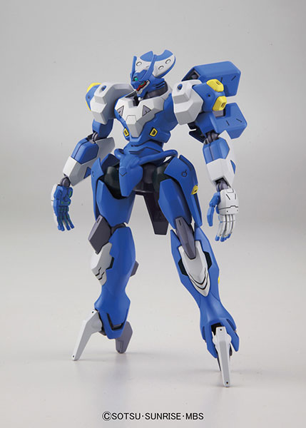 BANDAI SPIRITS HG 1/144 Dahack Plastic Model
