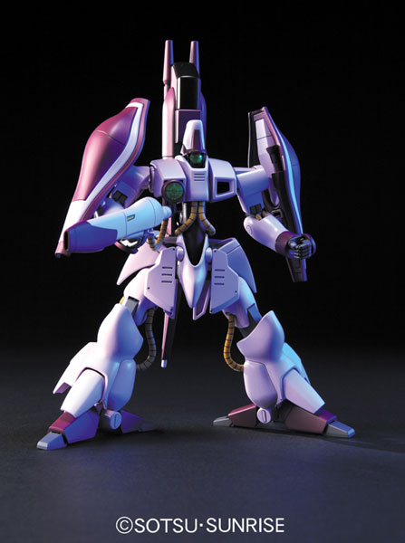 BANDAI SPIRITS HGUC 1/144 AMX-003 Gaza-C Haman Karn Custom Plastic Model imagen 1
