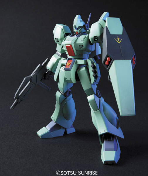 BANDAI SPIRITS HGUC 1/144 Jegan Plastic Model image 1