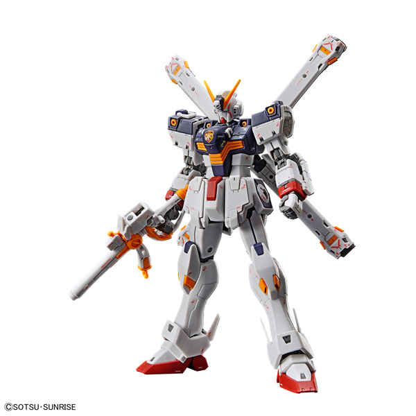 BANDAI SPIRITS RG 1/144 Crossbone Gundam X1 Plastic Model "Mobile Suit Crossbone Gundam"