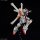 BANDAI SPIRITS RG 1/144 Crossbone Gundam X1 Plastic Model "Mobile Suit Crossbone Gundam" 圖片 14
