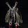 BANDAI SPIRITS RG 1/144 Crossbone Gundam X1 Plastic Model "Mobile Suit Crossbone Gundam" 圖片 5