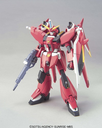 BANDAI SPIRITS HG 1/144 Saber Gundam Plastic Model