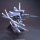 BANDAI SPIRITS HG 1/144 GN Arms Type E + Gundam Exia (Trans-am Mode) imagen 5