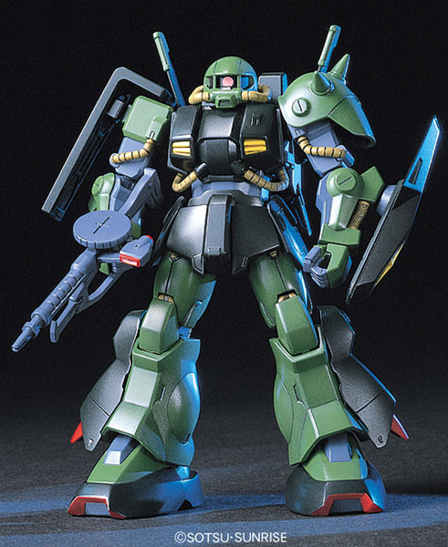 BANDAI SPIRITS HGUC 1/144 RMS-106 Hi-Zack Plastic Model