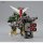 BANDAI SPIRITS BB 센시 375 레전드 BB 커맨도 건담 플라스틱 모델 이미지 3