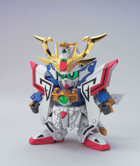 BANDAI SPIRITS BB Senshi 377 LEGEND BB Musha Godmaru Plastic Model