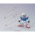 BANDAI SPIRITS BB Senshi 377 LEGEND BB Musha Godmaru Plastic Model image 4