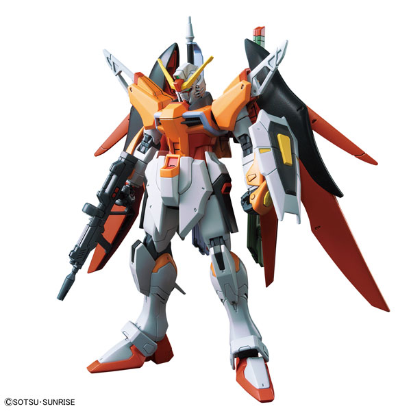 BANDAI SPIRITS HGCE 1/144 Destiny Gundam (Heine Custom) Plastic Model "Mobile Suit Gundam SEED Destiny" Bild 1