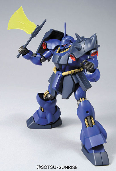 BANDAI SPIRITS HGUC 1/144 Geara Doga Rezin Schnyder's Custom Plastic Model imagen 1