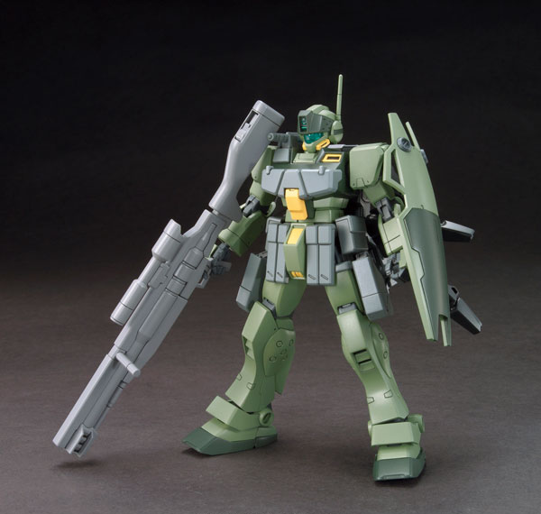 BANDAI SPIRITS HGBF 1/144 GM Sniper K9 Plastic Model