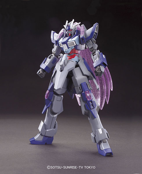 BANDAI SPIRITS HGBF 1/144 Denial Gundam Plastic Model