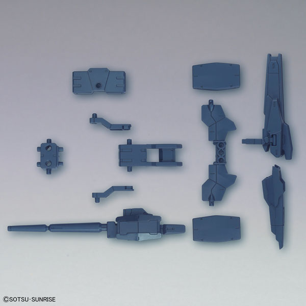 BANDAI SPIRITS HGBD:R 1/144 Veetwo Weapons Plastic Model "Gundam Build Divers Re:RISE"