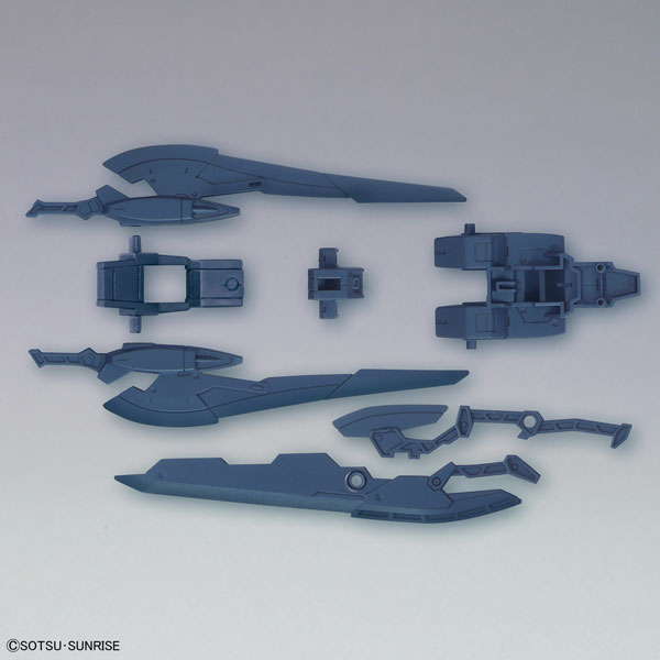 BANDAI SPIRITS HGBD:R 1/144 Marsfour Gundam Plastic Model "Gundam Build Divers Re:RISE"