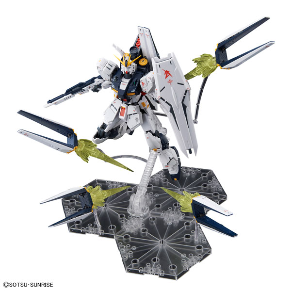 BANDAI SPIRITS RG 1/144 Nu Gundam Fin Funnel Effect Set "Mobile Suit Gundam: Char's Counterattack" 圖片 1