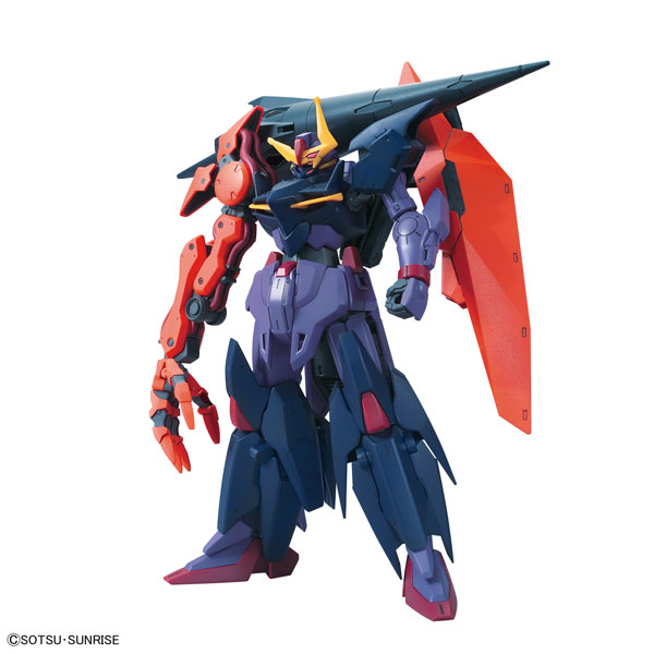 BANDAI SPIRITS HGBD:R 1/144 Gundam Seltsam Plastic Model "Gundam Build Divers Re:RISE"