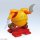 BANDAI SPIRITS Haro Pla Zakureo Haro Plastic Model 图片 4