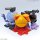 BANDAI SPIRITS Haro Pla Zakureo Haro Plastic Model 图片 5