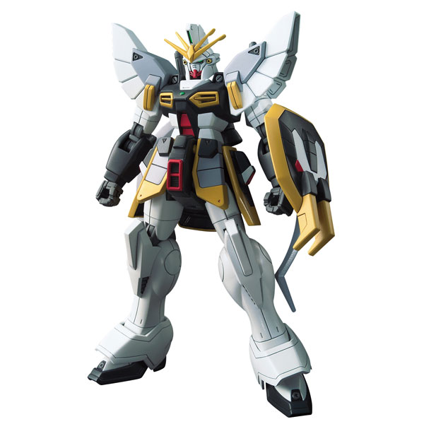 BANDAI SPIRITS HG 1/144 ガンダムサンドロック 『新機動戦記ガンダムW』 画像 1