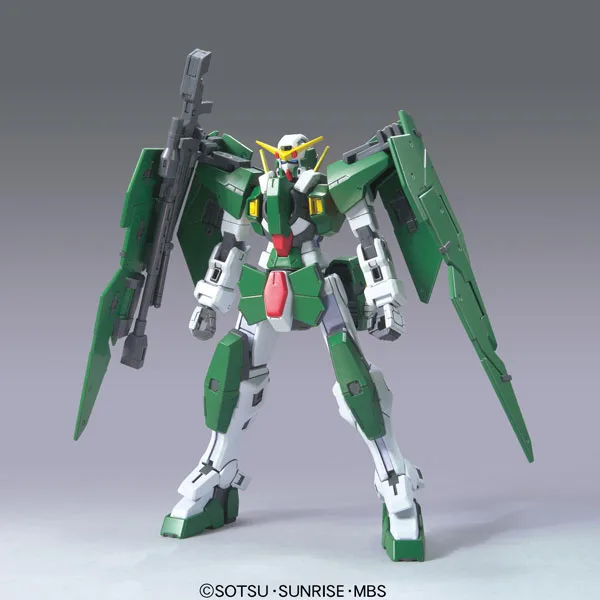 BANDAI SPIRITS HG Mobile Suit Gundam 00 1/144 Gundam Dynames Plastic Model imagen 1
