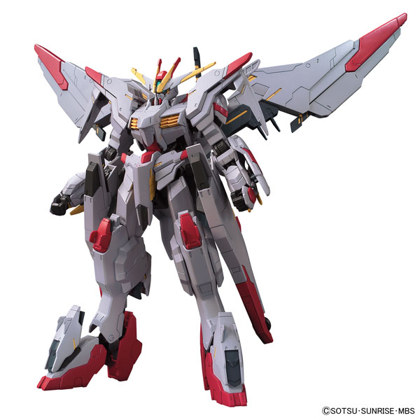 BANDAI SPIRITS HG 1/144 Gundam Marchosias Plastic Model "Mobile Suit Gundam: Iron-Blooded Orphans"