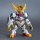 BANDAI SPIRITS SD Gundam Cross Silhouette Gundam Barbatos Lupus Rex Plastic Model "Mobile Suit Gundam: Iron-Blooded Orphans" gambar 3