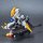 BANDAI SPIRITS SD Gundam Cross Silhouette Gundam Barbatos Lupus Rex Plastic Model "Mobile Suit Gundam: Iron-Blooded Orphans" gambar 6