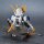BANDAI SPIRITS SD Gundam Cross Silhouette Gundam Barbatos Lupus Rex Plastic Model "Mobile Suit Gundam: Iron-Blooded Orphans" gambar 9