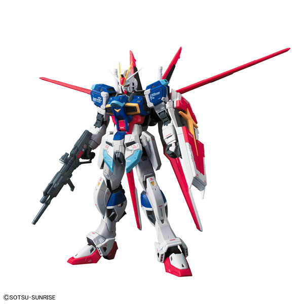 BANDAI SPIRITS RG 1/144 Force Impulse Gundam Gundam Plastic Model "Mobile Suit Gundam SEED Destiny"