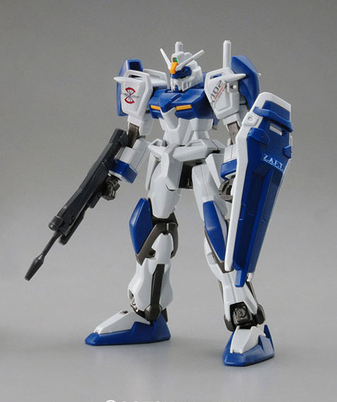 BANDAI SPIRITS HG 1/144 R02 Duel Gundam Assault Shroud Plastic Model