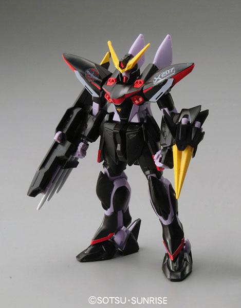 BANDAI SPIRITS HG 1/144 R04 Blitz Gundam Plastic Model