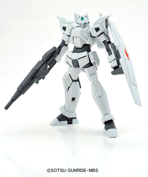 BANDAI SPIRITS HG 1/144 G Exes Plastic Model Bild 1