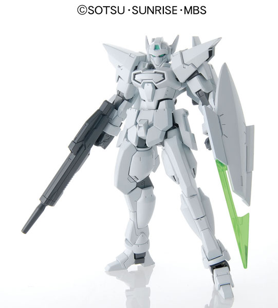 BANDAI SPIRITS HG 1/144 G Bouncer Plastic Model "Mobile Suit Gundam AGE" รูปภาพ 1