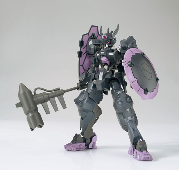 BANDAI SPIRITS HG 1/144 Gundam Vual "Mobile Suit Gundam: Iron-Blooded Orphans" Plastic Model