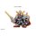 BANDAI SPIRITS BB Senshi 370 LEGEND BB Knight Gundam Plastic Model 图片 2