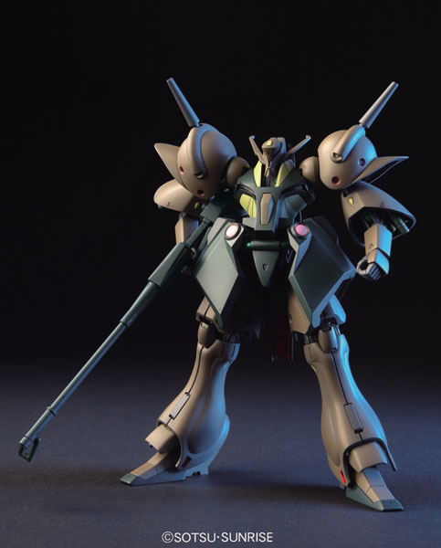 BANDAI SPIRITS HGUC 1/144 Gabthley Plastic Model