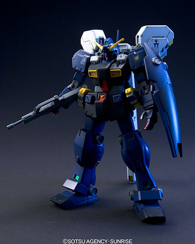 BANDAI SPIRITS HGUC 1/144 Gundam TR-1 Hazel II Plastic Model รูปภาพ 1