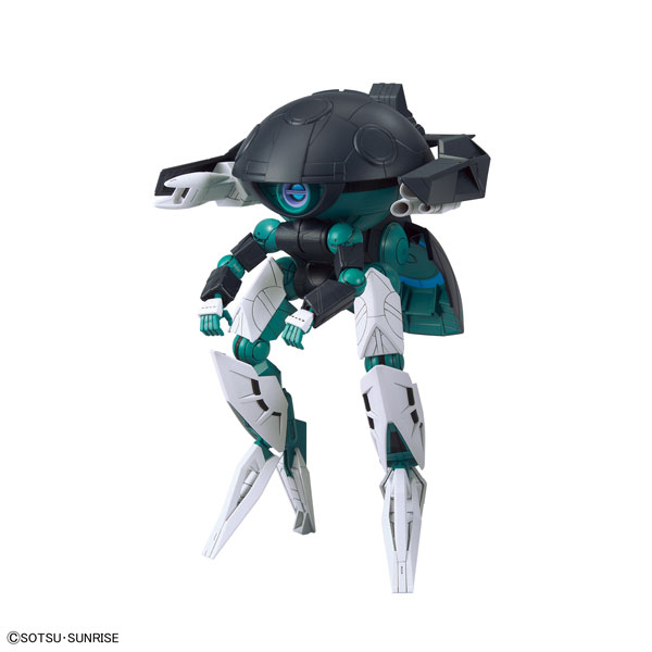 BANDAI SPIRITS HGBD: R 1/144 Wodom Pod Plastic Model "Gundam Build Divers Re:RISE"