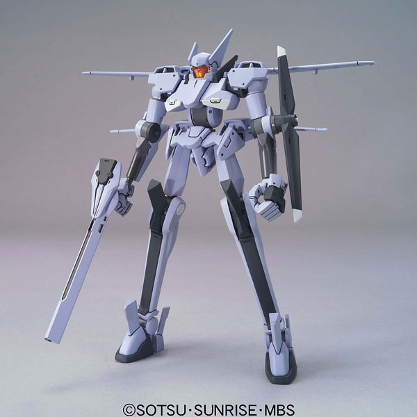 BANDAI SPIRITS HG Mobile Suit Gundam 00 1/144 Union Flag (Mass Production) Plastic Model 圖片 1