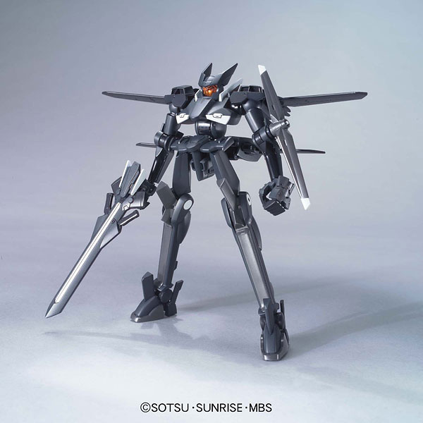 BANDAI SPIRITS HG 1/144 Over Flag