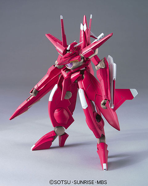 BANDAI SPIRITS HG Mobile Suit Gundam 00 1/144 Arche Gundam Plastic Model