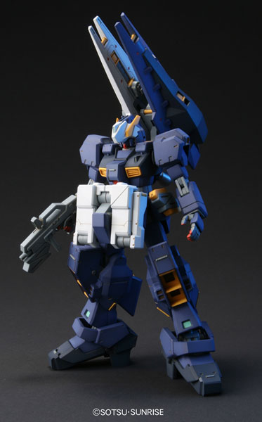 BANDAI SPIRITS HGUC 1/144 Gundam TR-1 Advanced Hazel Plastic Model