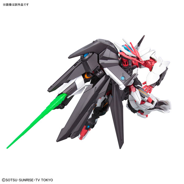 BANDAI SPIRITS HGBD 1/144 Gundam Astray No Name Plastic Model "Gundam Build Divers"