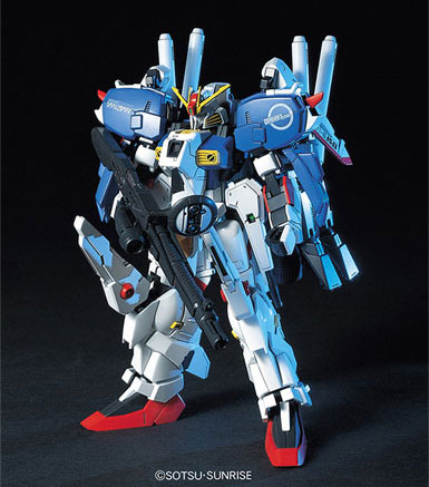 BANDAI SPIRITS HGUC 1/144 EX-S Gundam Plastic Model imagen 1