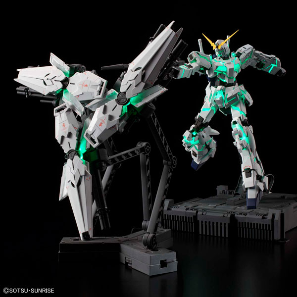 BANDAI SPIRITS MGEX 1/100 Unicorn Gundam Ver.Ka Plastic Model