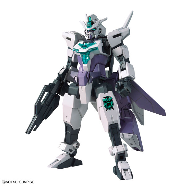 BANDAI SPIRITS HGBD:R 1/144 Core Gundam II [G-3 Color] Plastic Model "Gundam Build Divers Re:RISE"